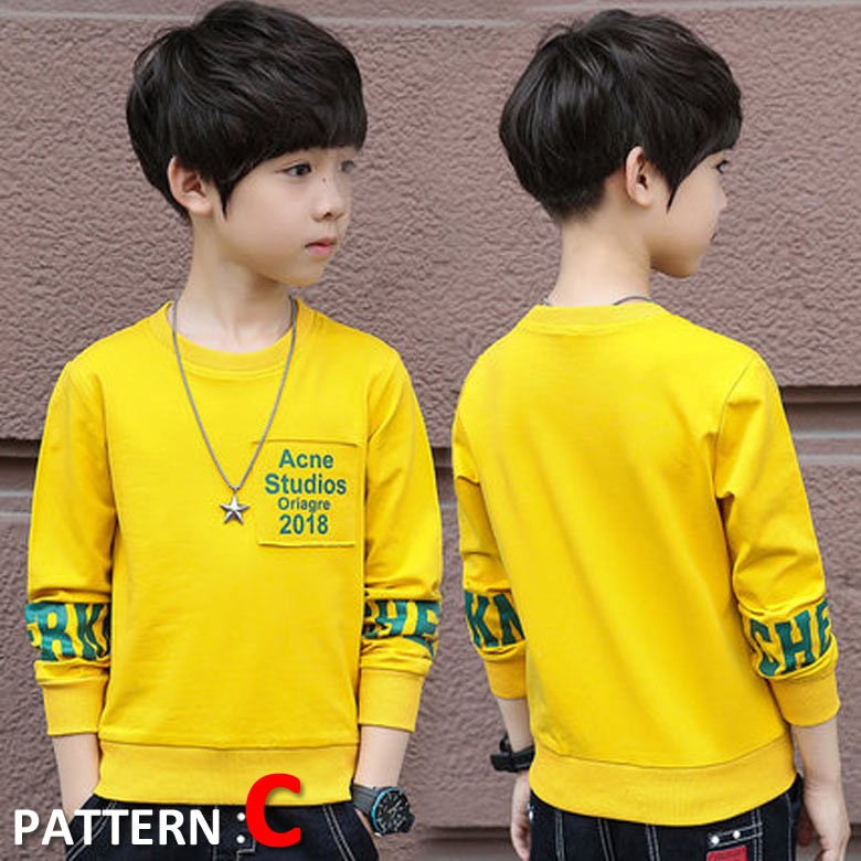 ベビー服 キッズ 冬スウェット トレーナー ボアフリース シープボア 子供服 女の子 男の子 かわいい あったか 長袖 ５５ 以上節約