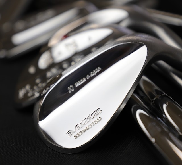 MOZウェッジ CW-01B 「CoolWedge」 軟鉄鍛造 強烈なスピン : cw-01b : 岡山の地クラブMOZ直営ショッピングサイト -  通販 - Yahoo!ショッピング