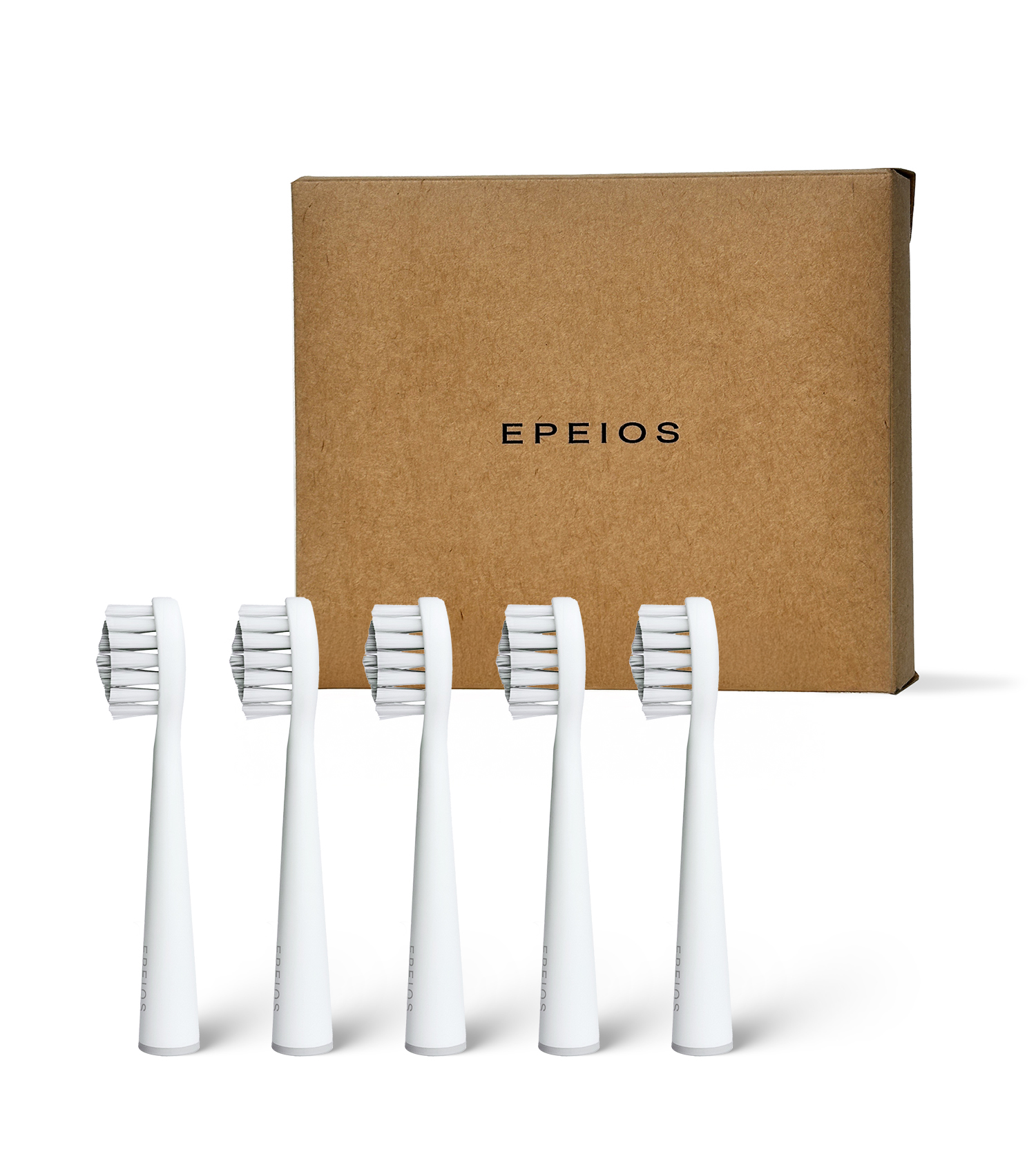 EPEIOS（エペイオス） 替えブラシ【5本入り】OKare！シリーズ 電動