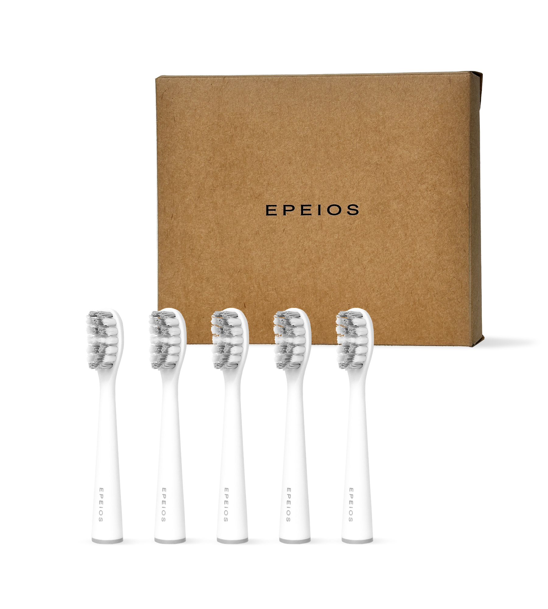 EPEIOS（エペイオス） 替えブラシ【5本入り】OKare！シリーズ 電動