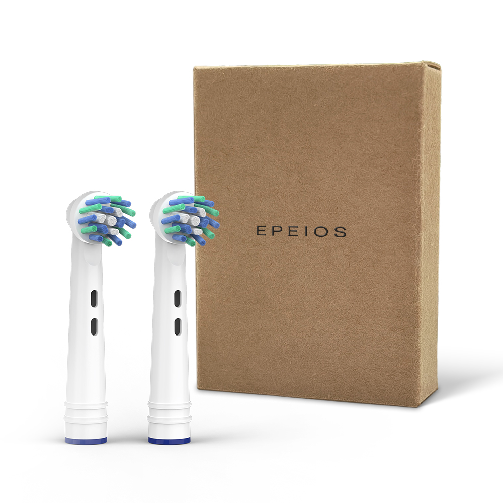 「互換品」EPEIOS Okare！Loop ET007専用 替えブラシ 2本セット 電動歯ブラシ用 エペイオス 電動歯ブラシ エペイオス epeios 爆買 | EPEIOS | 03