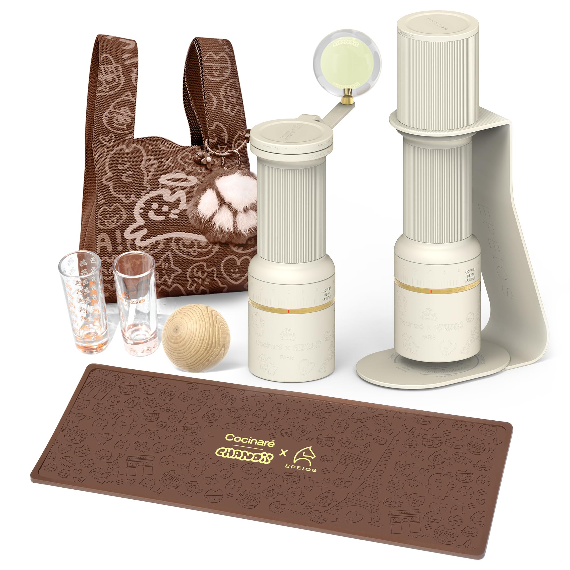 EPEIOS Epeios Essence DUO 