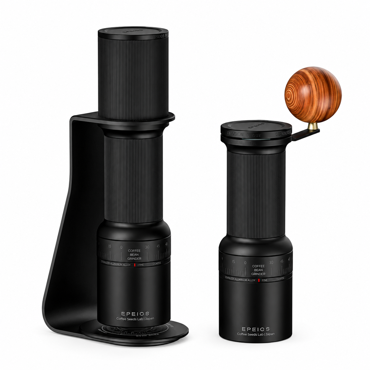 新品同様 希少 EPEIOS 電動コーヒーグラインダー「Essence Lite 完売｜生産終了】コーヒーグラインダー｜ESSENCE