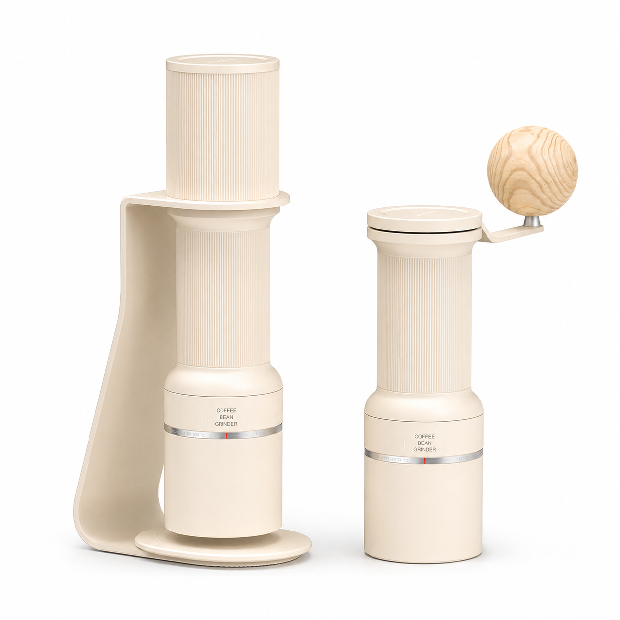EPEIOS（エペイオス） コーヒーグラインダー Essence D38 手動・電動