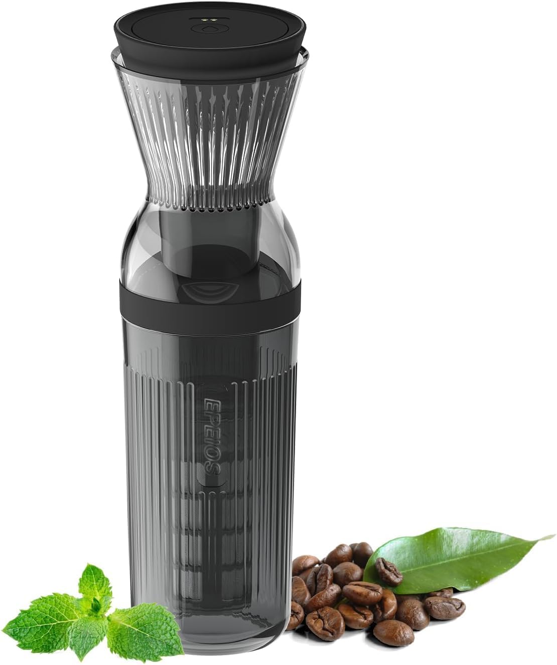 EPEIOS（エペイオス） コールドブリューメーカー 350ml 電動水出し