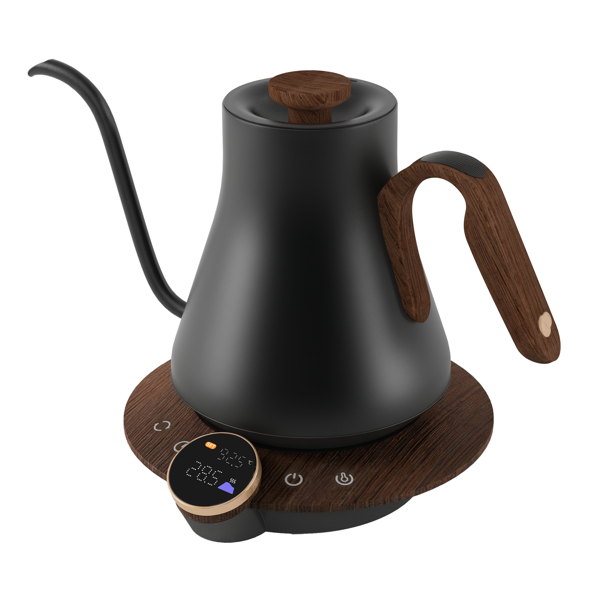 EPEIOS（エペイオス） 【新発売CP001 GEN2.0】EPEIOS ドリップ ケトル