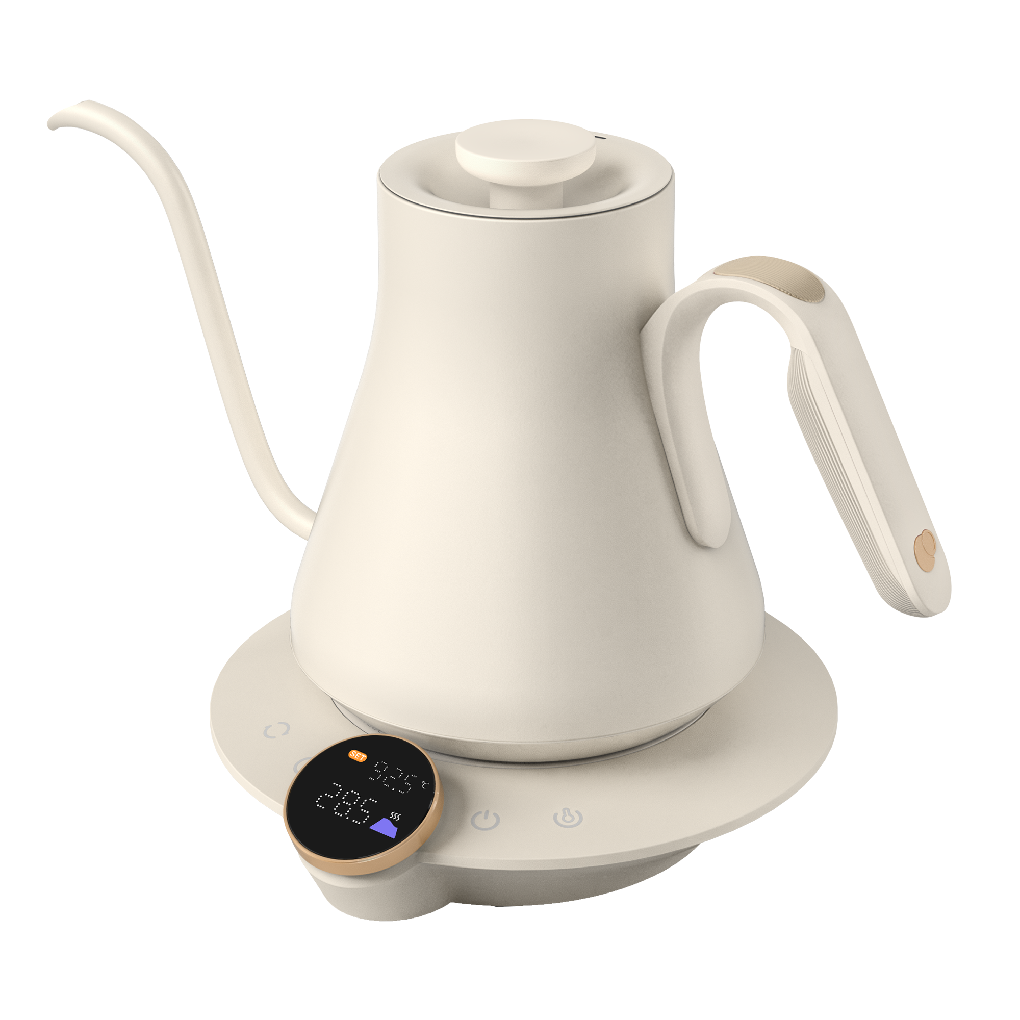 EPEIOS（エペイオス） 【新発売CP001 GEN2.0】EPEIOS ドリップ ケトル