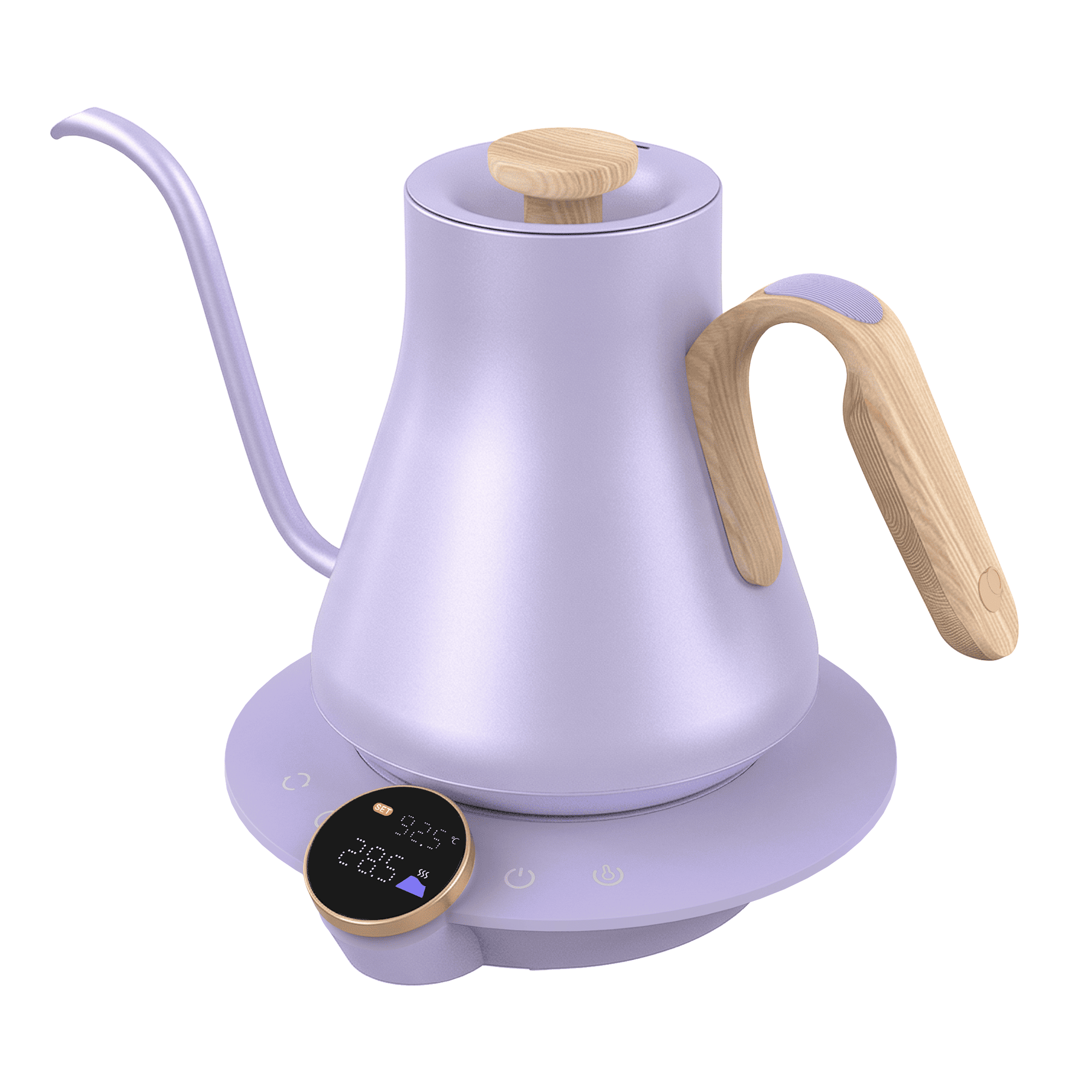 EPEIOS（エペイオス） 【新発売CP001 GEN2.0】EPEIOS ドリップ ケトル