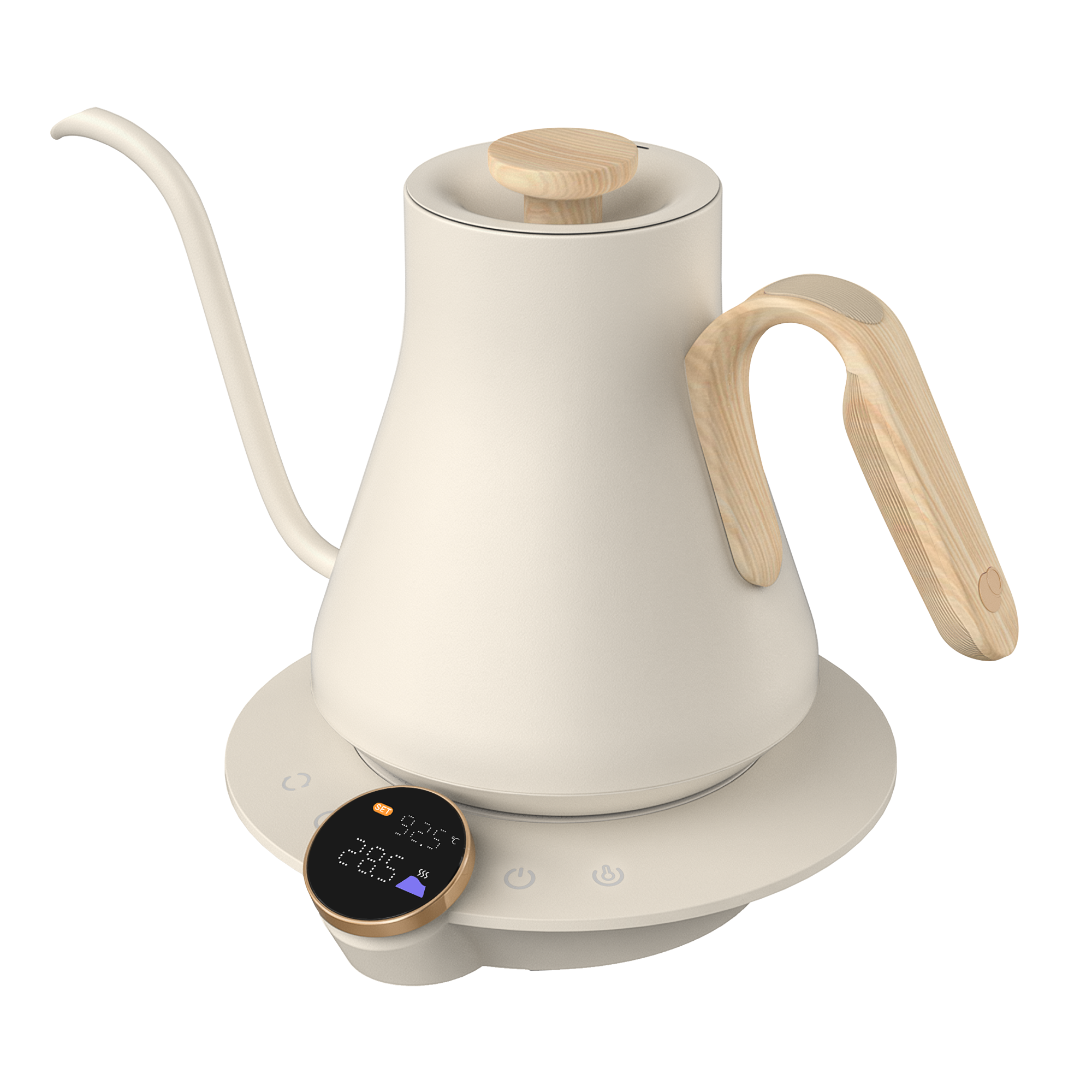 EPEIOS（エペイオス） 【新発売CP001 GEN2.0】EPEIOS ドリップ ケトル