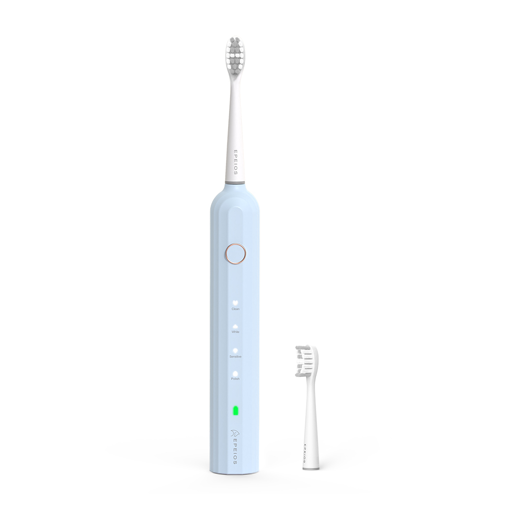 EPEIOS 【新色入荷】電動歯ブラシ 歯ブラシ Okare! 180日間使用
