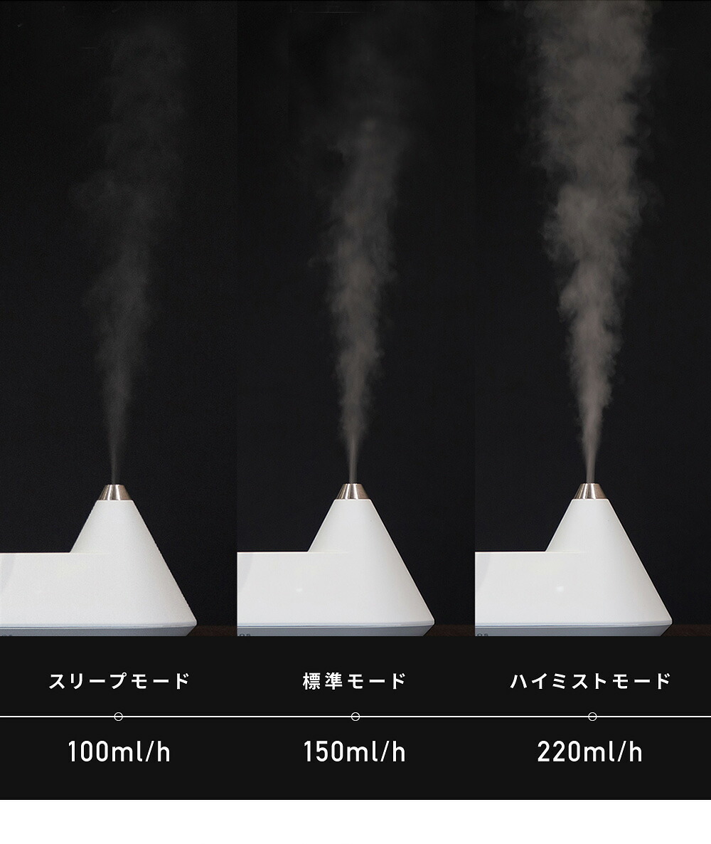 EPEIOS（エペイオス） 加湿器 Heal Epeios 超音波式 加熱式 卓上
