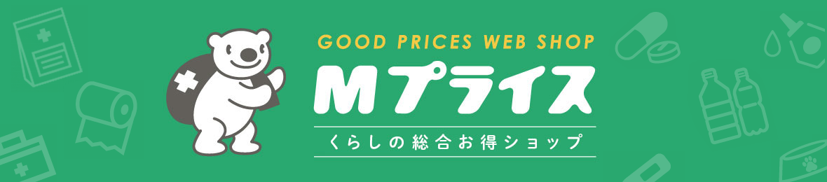 MプライスYahoo!店 ヘッダー画像