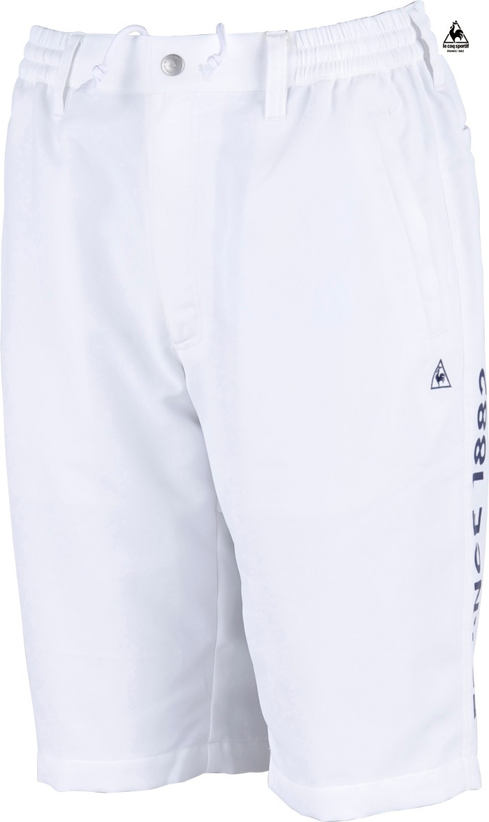 安い メンズウエア ａｌｌ ａｂｏｕｔ ｈａｖｉｎｇ ｆｕｎ ルコックゴルフ メンズ サンスクリーンハーフパンツ ホワイト ２０１５春夏物 Qg8587n942 Www Threeriversofs Com