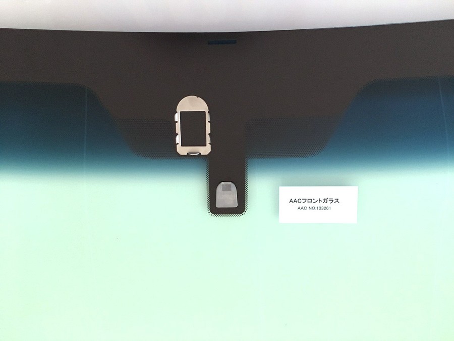 レクサス（LEXUS） フロントガラス レクサスGS SDN 10系 4D ボカシ