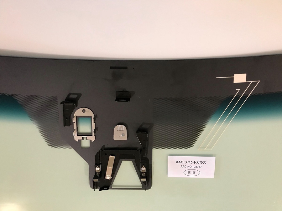 レクサス（LEXUS） フロントガラス NX 5D ワゴン 純正品番:56101-78917