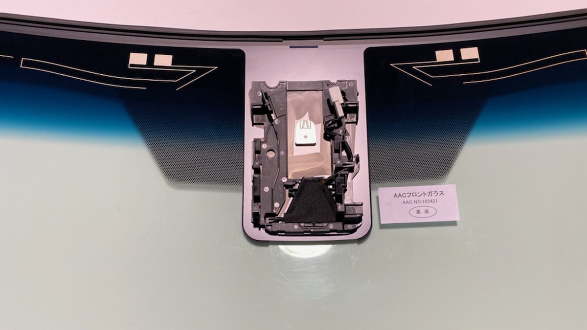 トヨタ（TOYOTA） フロントガラス ヤリスクロス 5D ワゴン 純正品番
