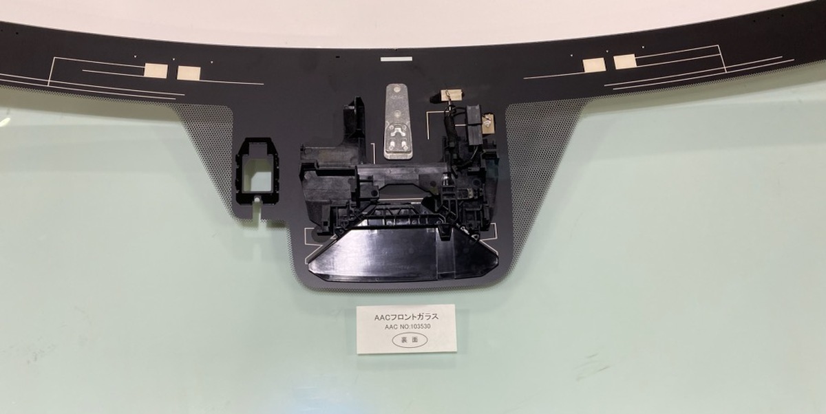 レクサス（LEXUS） フロントガラス レクサスNX 5D ワゴン 純正品番