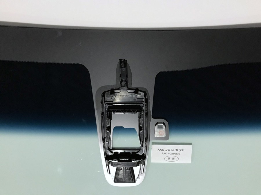 その他 mai フロントガラス オデッセイ ワゴン ホンダ RA3/4/5 ボカシ:グリーン