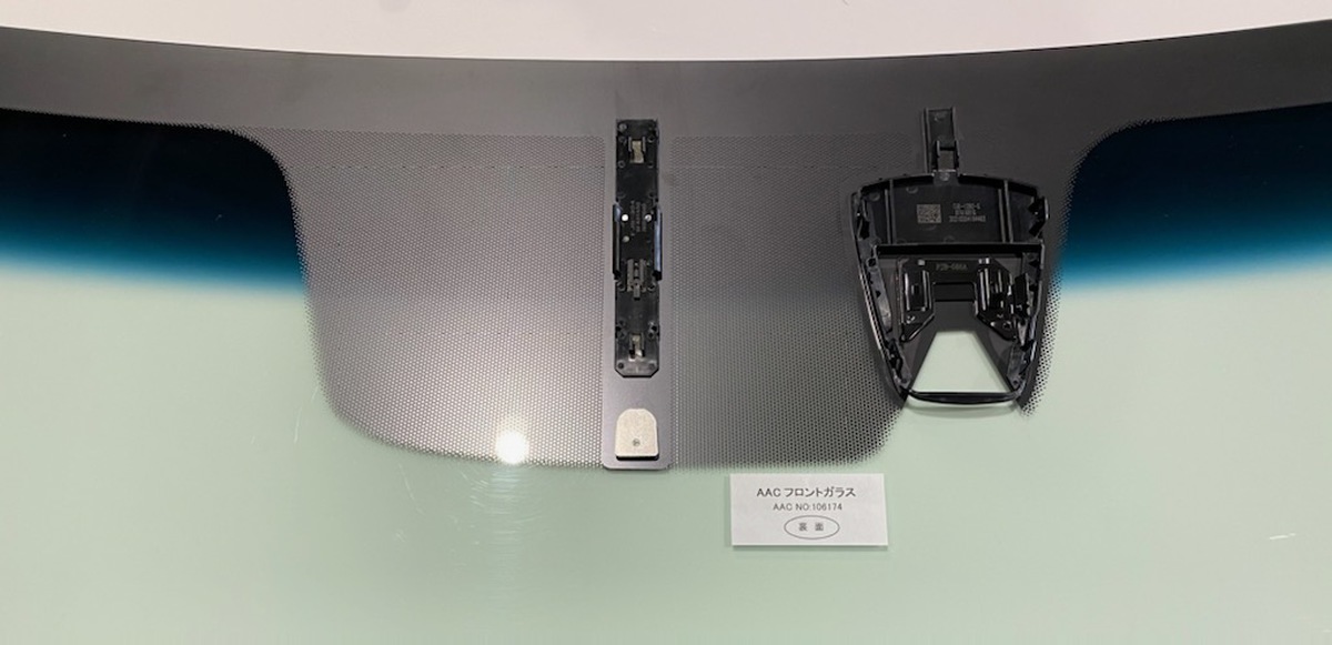 ホンダ（HONDA） フロントガラス ジェイド ワゴン 純正品番:73111-T4R