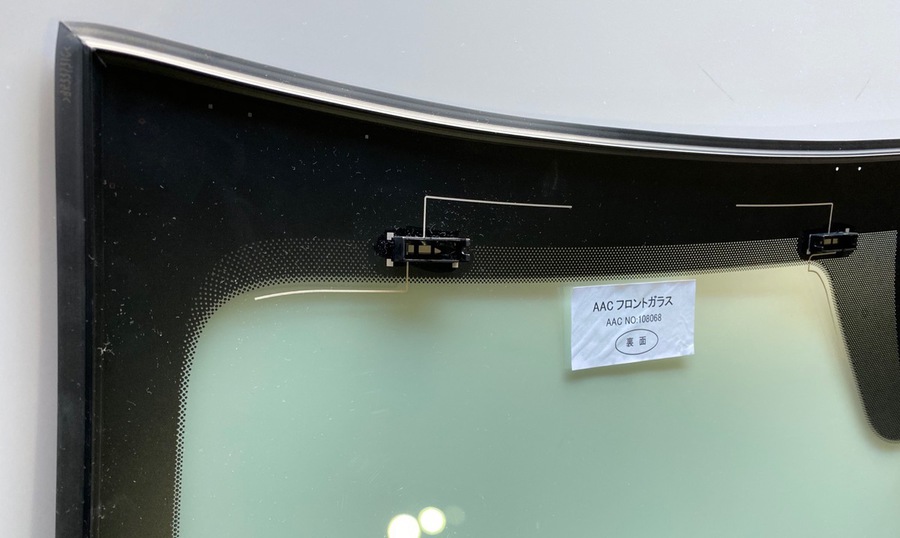 マツダ（Mazda） フロントガラス CX-3 ワゴン 純正品番:D24N-63-900 DK