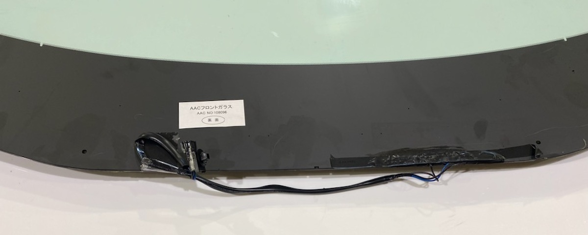 マツダ（Mazda） フロントガラス MAZDA3 4D セダン 純正品番:※BHRH-63