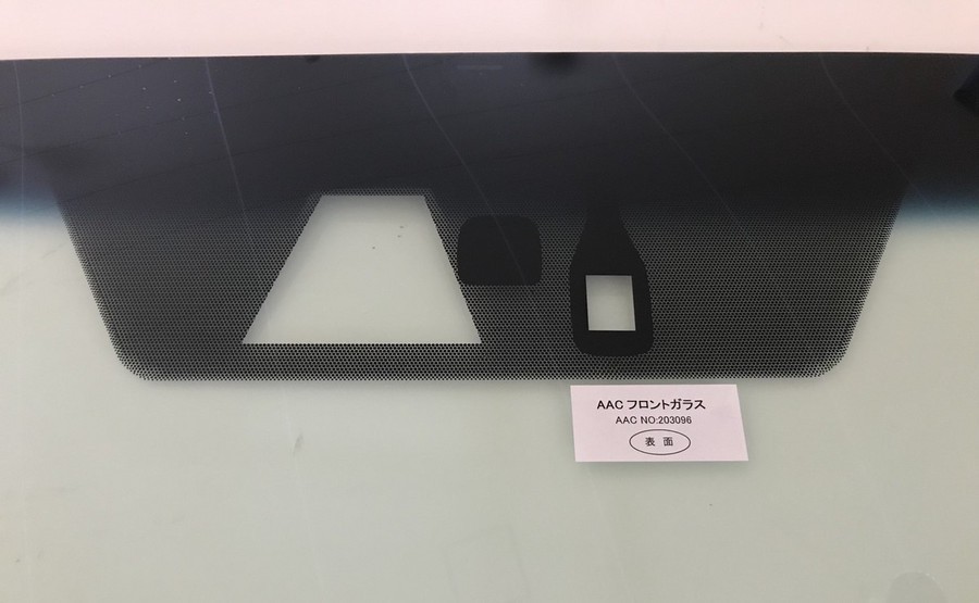 トヨタ（TOYOTA） フロントガラス アルファード/ヴェルファイア ワゴン