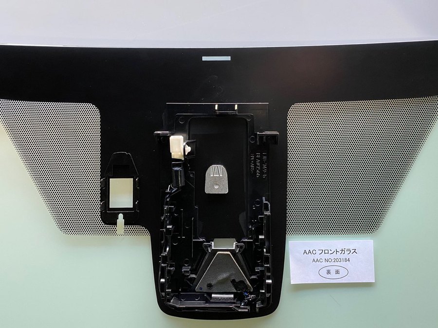 ！はっぴー！ トヨタ（TOYOTA） フロントガラス プリウス SDN 50系 5D 56101-4F971