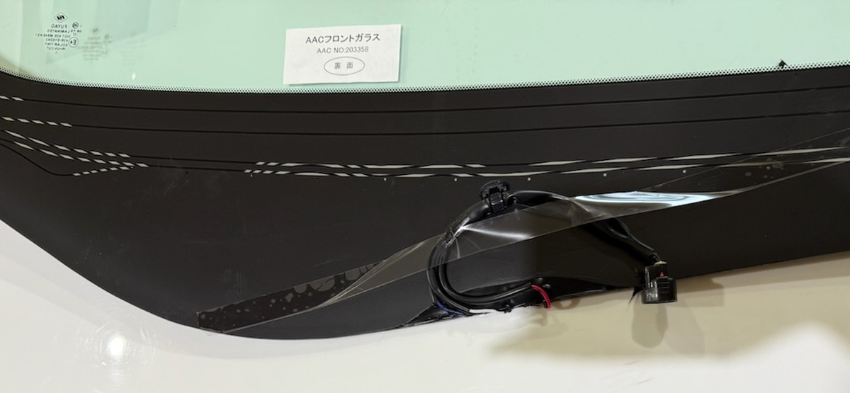 トヨタ（TOYOTA） フロントガラス アルファード/ヴェルファイア ワゴン