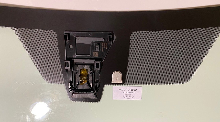 日産（NISSAN） フロントガラス エクストレイル 純正品番:72700-6FR9B