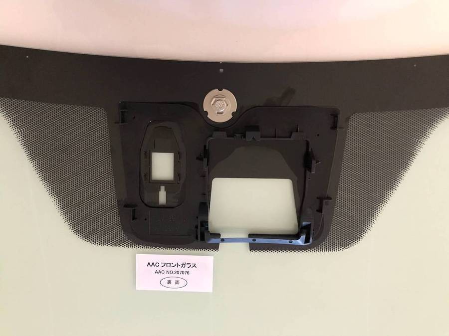 三菱 エクリプススパーダ D38A エクリプス D38A フロントガラス 新品 三菱（MITSUBISHI） フロントガラス エクリプスクロス 5D ワゴン 純正