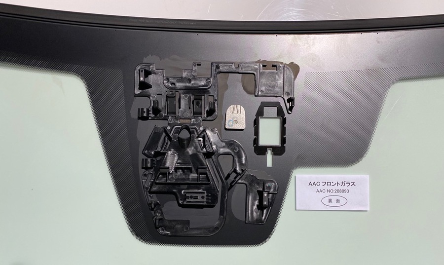 マツダ（Mazda） フロントガラス CX-8 ワゴン 純正品番:K340-63-900C