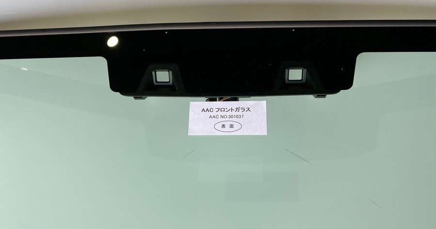 スズキ（SUZUKI） フロントガラス エブリィ ワゴン 純正品番:84510
