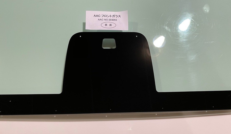 トヨタ（TOYOTA） フロントガラス コースターバス 純正品番:56100
