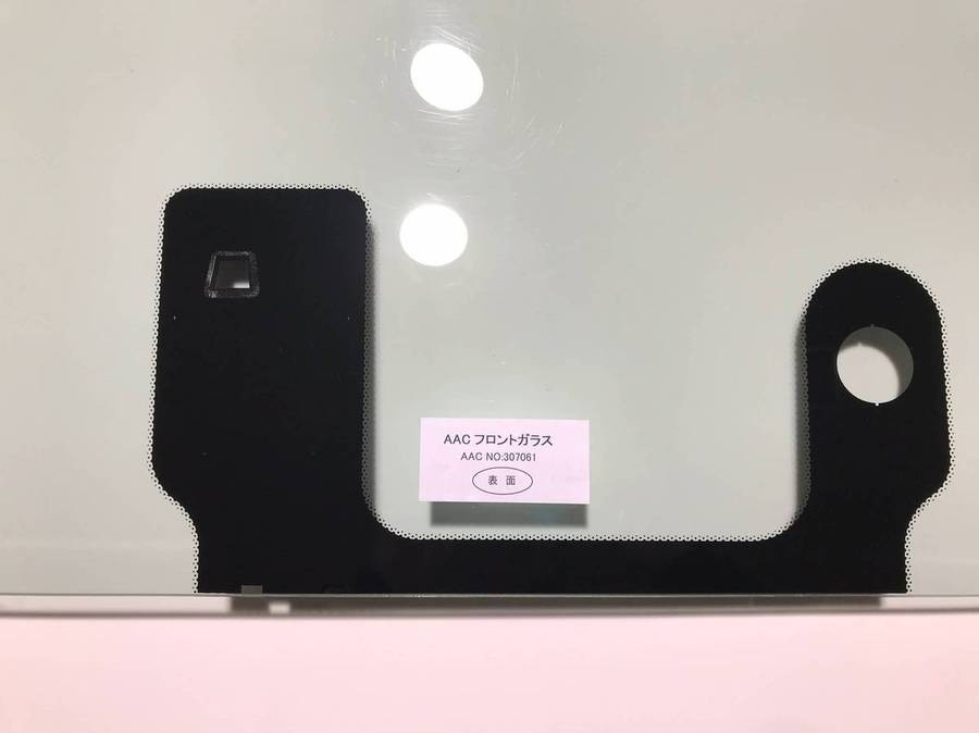 三菱 フロントガラス スーパー・グレート 大型TK F※70系 色