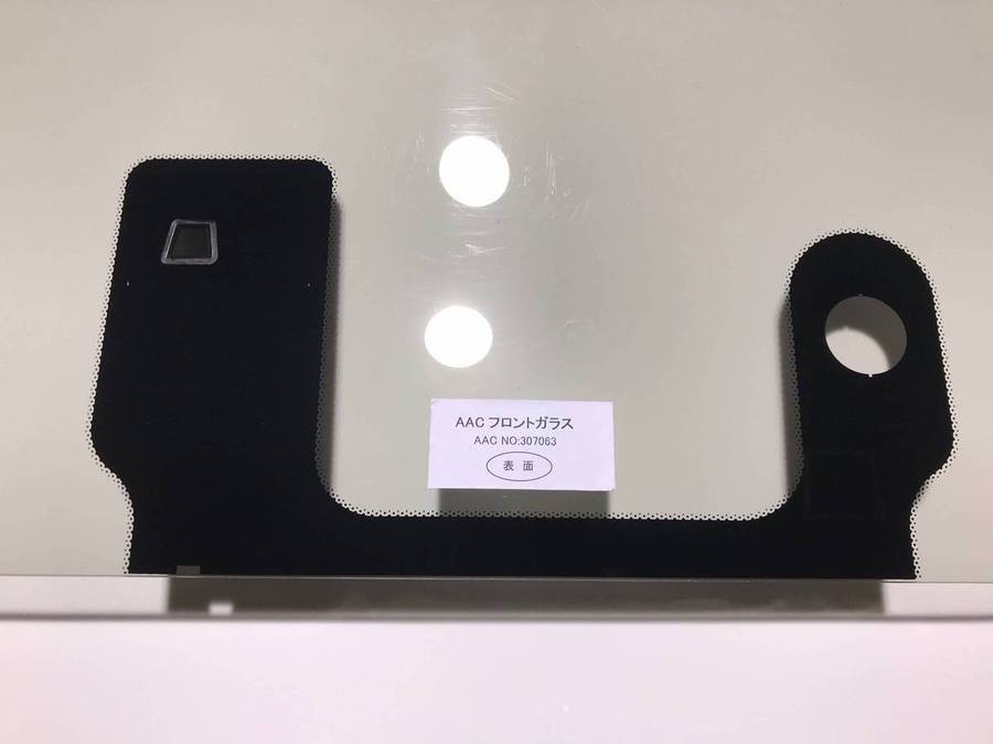 三菱 フロントガラス スーパー・グレート 大型TK F※70系 色