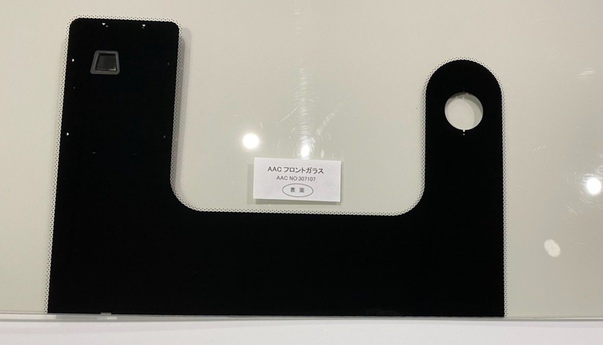 （F0とセット販売です）　F3サイズ　油絵用　ブラウン　ガラス　シック F0とセット販売です） F3サイズ 油絵用 ブラウン ガラス シック