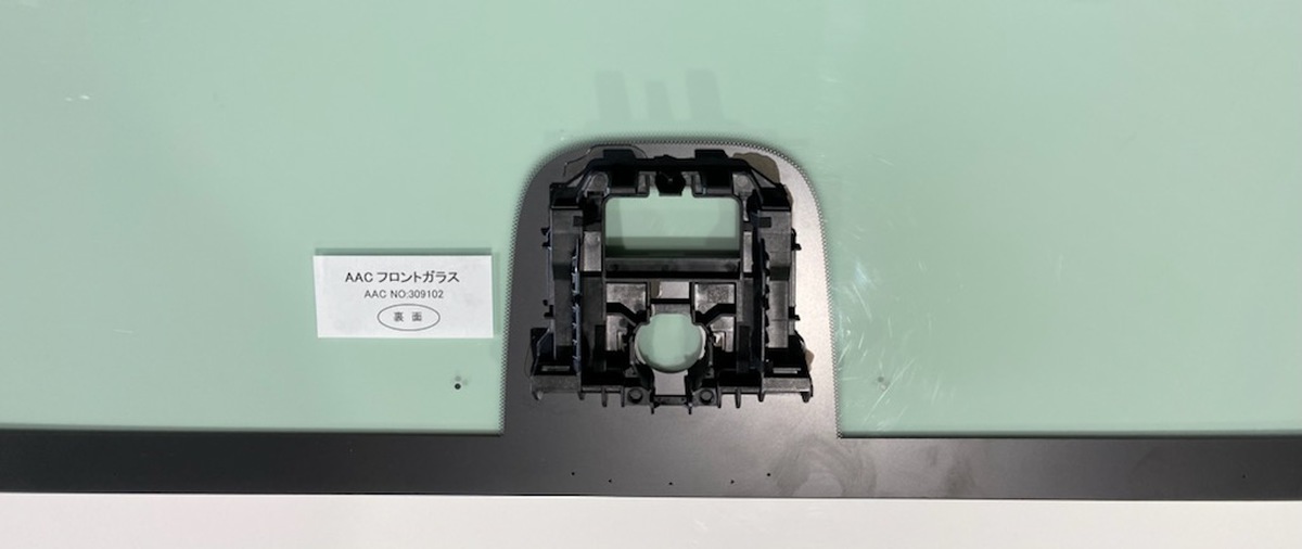 フロントガラス ギガ 大型 トラック いすゞ 純正品番:※8
