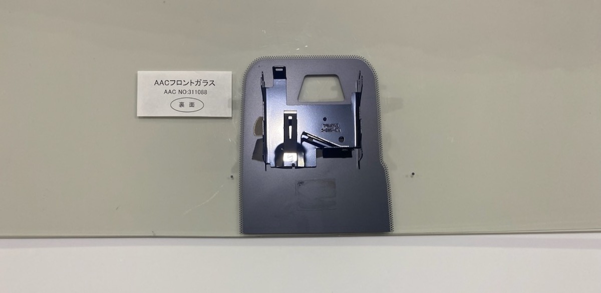 フロントガラス プロフィア 日野 純正品番:※56101-E0330(GT) F※/GN/S