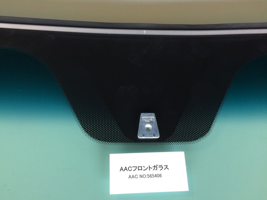 フロントガラス FIAT （フィアット） 500 3D ハッチバック ボカシ