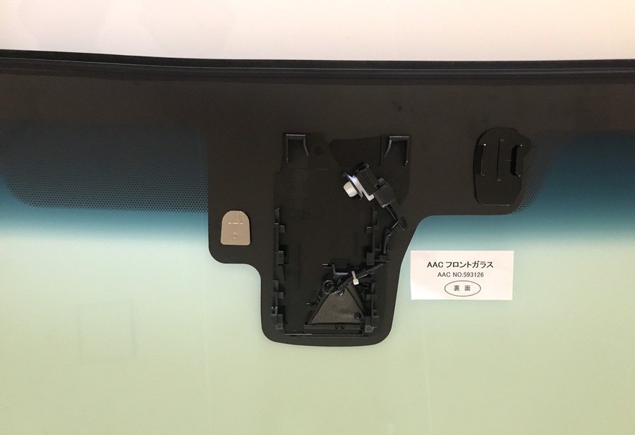 ガラスフスマ トヨタ（TOYOTA） フロントガラス タコマ 2D/4D picup 純正品番:FW4613