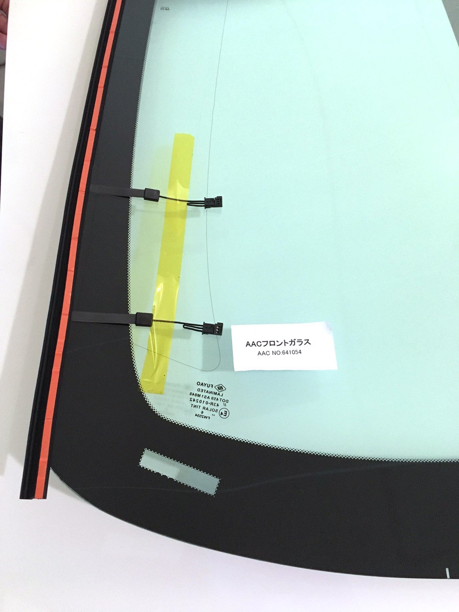フロントガラス PORSCHE （ポルシェ） 911 2D クーペ/コンバーチブル