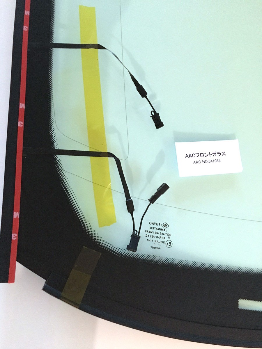 フロントガラス PORSCHE （ポルシェ） 911 2D クーペ 991 641055