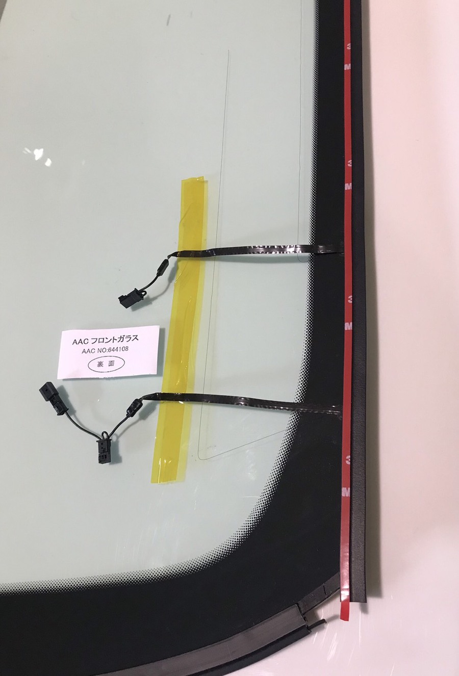 ポルシェ　クリスタルガラス フロントガラス PORSCHE （ポルシェ） ボクスター 2D コンバーチブル