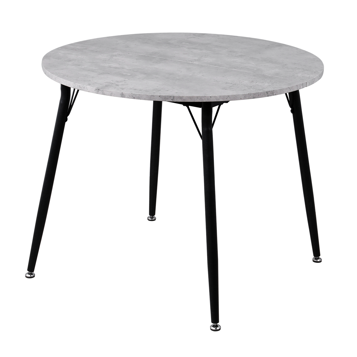 ダイニングテーブル 丸 90cm幅 テーブル 単品 北欧 ラウンドテーブル