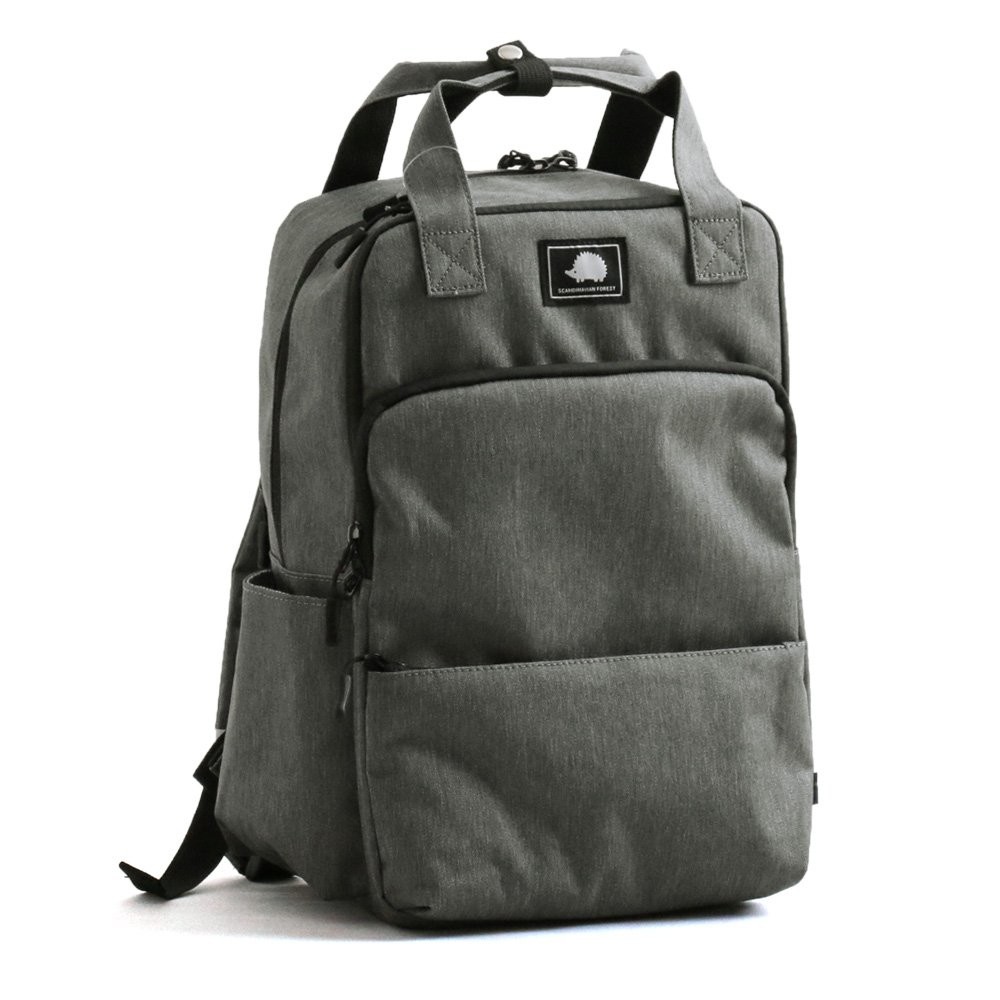 Scandinavian Forest リュック リュックサック デイパック Bag カバン 鞄 多機能 ワンポイント ポリエステル カジュアル メンズ R Mr Lumberjack 通販 Yahoo ショッピング