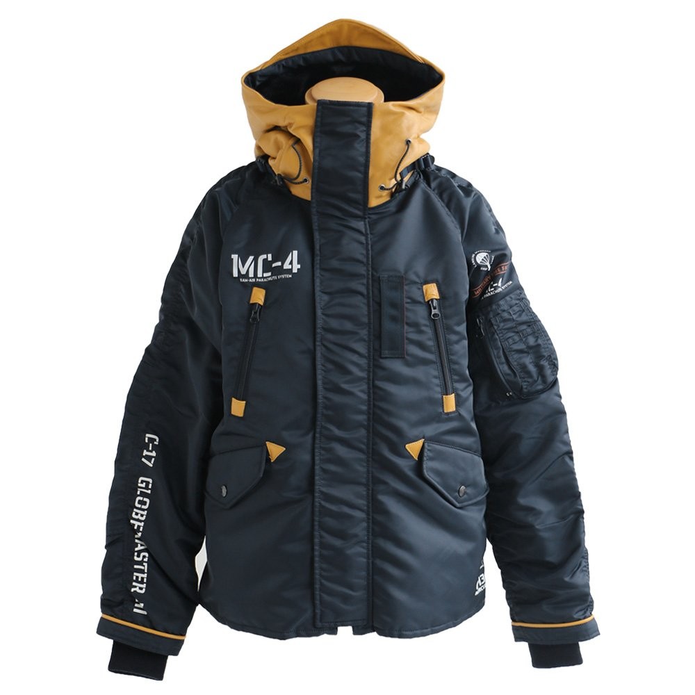 AVIREX（アヴィレックス） ジャケット ブルゾン ショート丈 N-3B