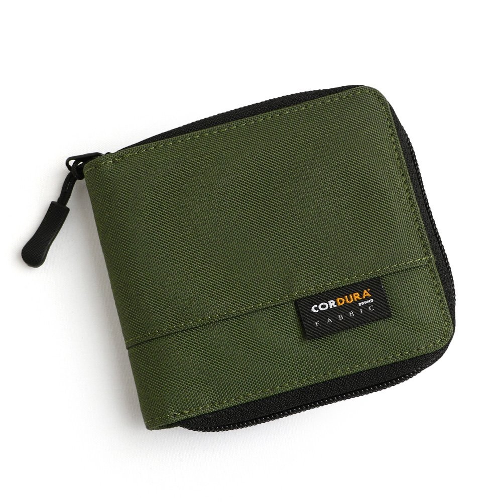 PATY 二つ折り 財布 ウォレット コーデュラ(R) ポリエステル