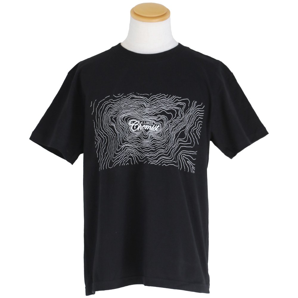 PATY Lures Chemist ルアーズケミスト Tシャツ 半袖 綿100％ 5.6オンス