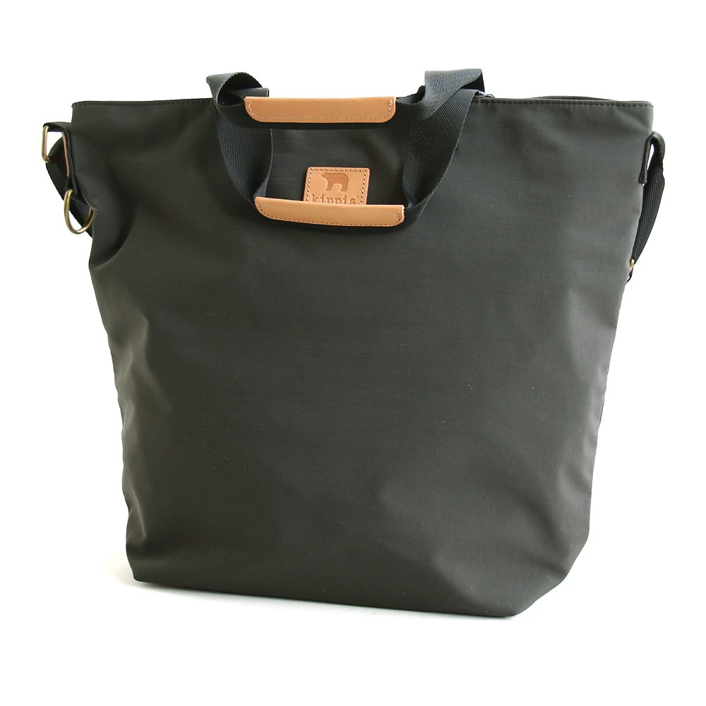 PATY バッグ トート 手提げ ショルダーバッグ 11L 2WAY シンプル 無地