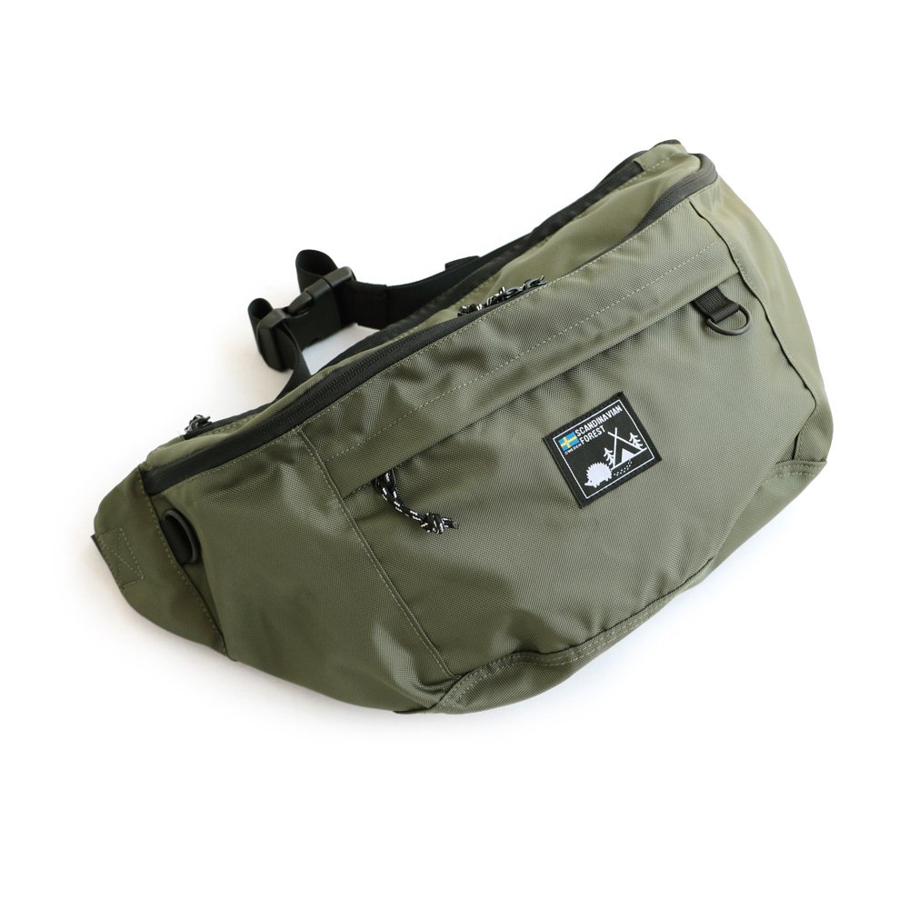 PADDY Dark Navy ロゴ ショルダーバッグ PATY バッグ ショルダーバッグ ボディバッグ カバン 鞄 メンズ